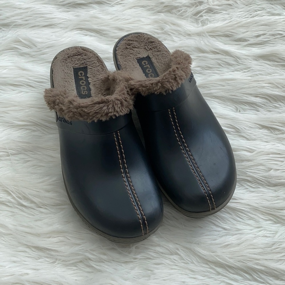 CROCS | Cobbler Lined Clog
